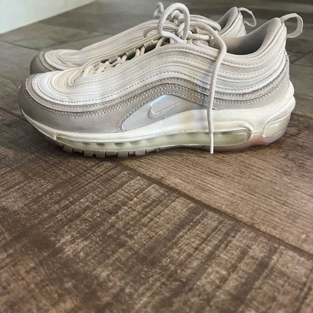 Nike Air Max 97 Beige Sneakers